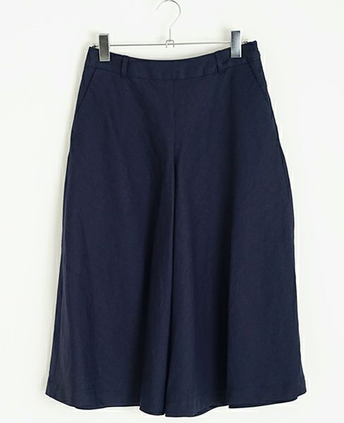 SI-HIRAI.CULOTTE NAVY(CHSS16-3331)
