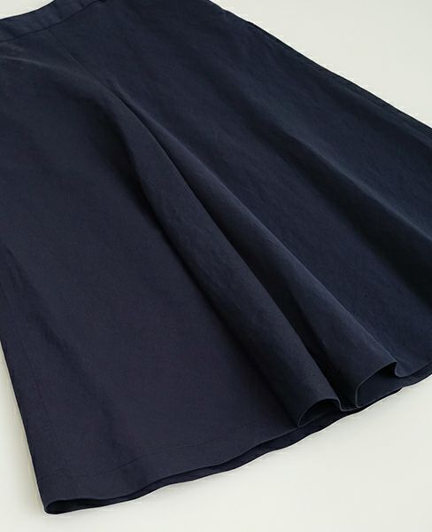 SI-HIRAI.CULOTTE NAVY(CHSS16-3331)