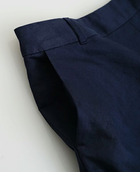 SI-HIRAI.CULOTTE NAVY(CHSS16-3331)