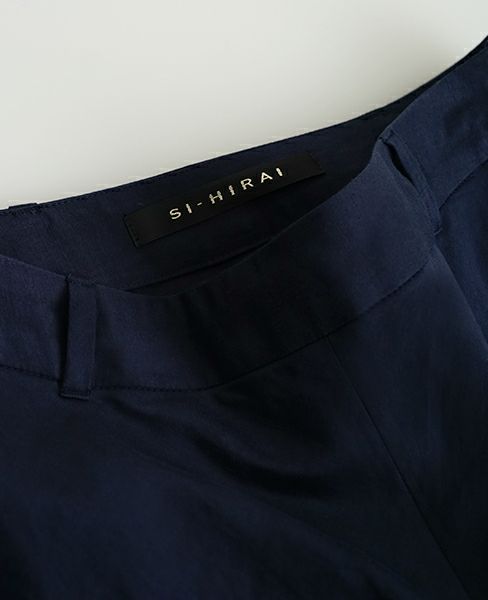 SI-HIRAI.CULOTTE NAVY(CHSS16-3331)