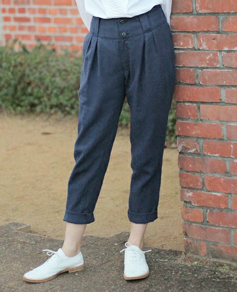 SI-HIRAI.ＰＡＮＴ NAVY(CHSS16-3225)