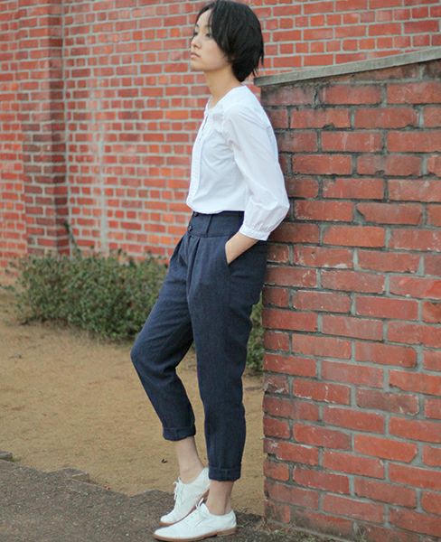 SI-HIRAI.ＰＡＮＴ NAVY(CHSS16-3225)