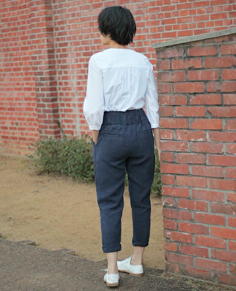 SI-HIRAI.ＰＡＮＴ NAVY(CHSS16-3225)