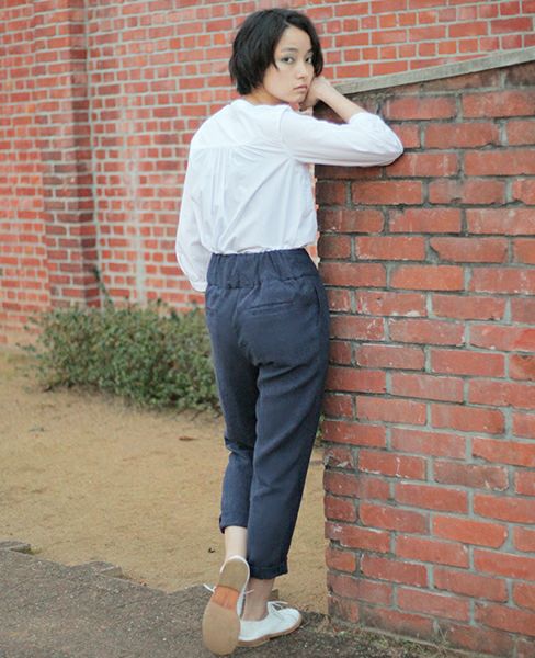 SI-HIRAI.ＰＡＮＴ NAVY(CHSS16-3225)