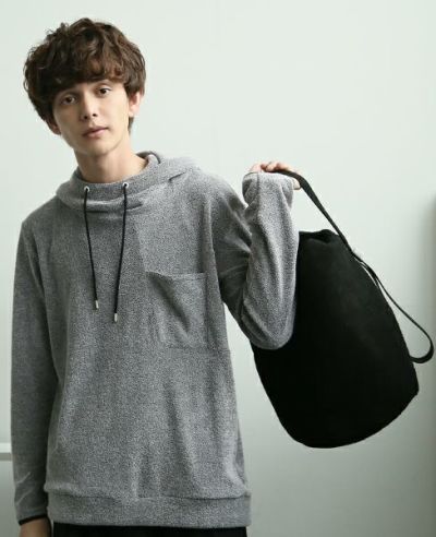 macromauro<br>Elk-N5.8[Suede bk]