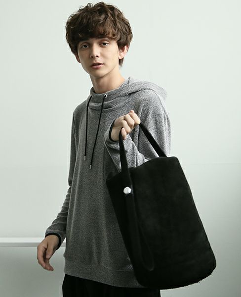 macromauro.Elk-N5.8[Suede bk]