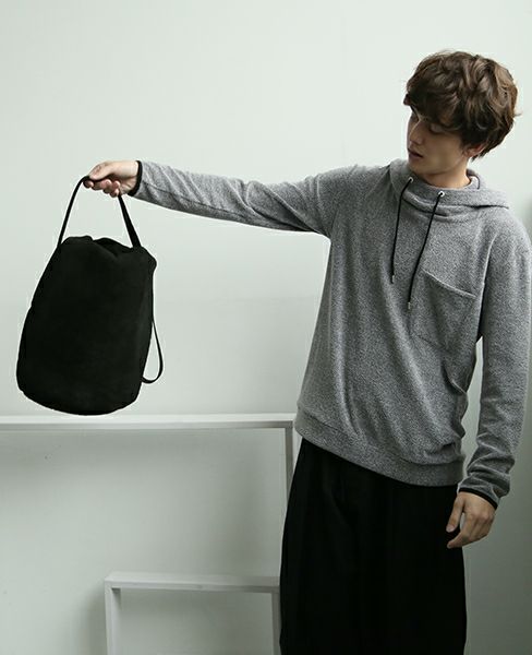 macromauro.Elk-N5.8[Suede bk]