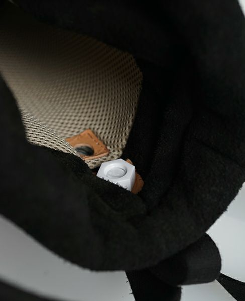 macromauro.Elk-N5.8[Suede bk]