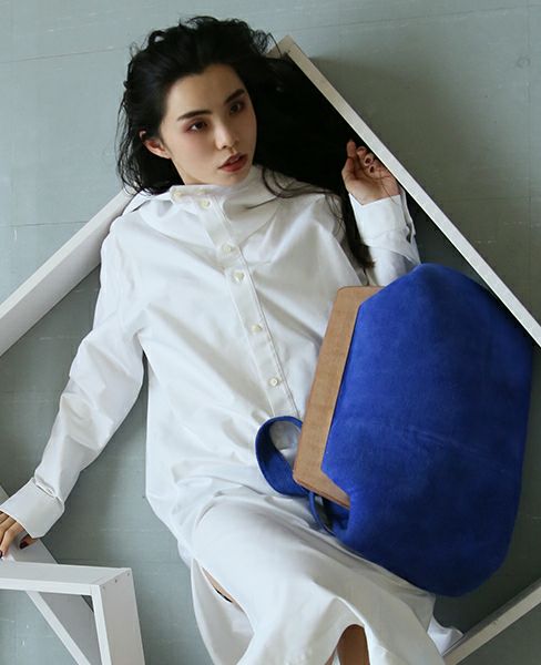 macromauro マクロマウロ.Elk-N3.5[Suede rb]