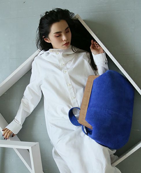 macromauro マクロマウロ.Elk-N3.5[Suede rb]