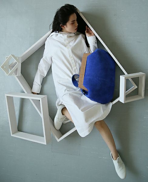 macromauro マクロマウロ.Elk-N3.5[Suede rb]