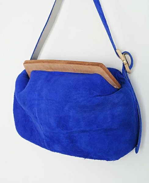 macromauro マクロマウロ.Elk-N3.5[Suede rb]