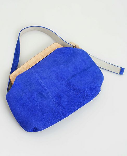 macromauro マクロマウロ.Elk-N3.5[Suede rb]