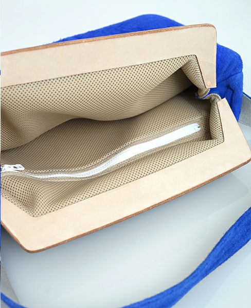 macromauro マクロマウロ.Elk-N3.5[Suede rb]