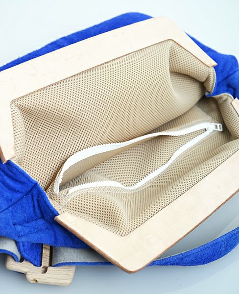 macromauro マクロマウロ.Elk-N3.5[Suede rb]