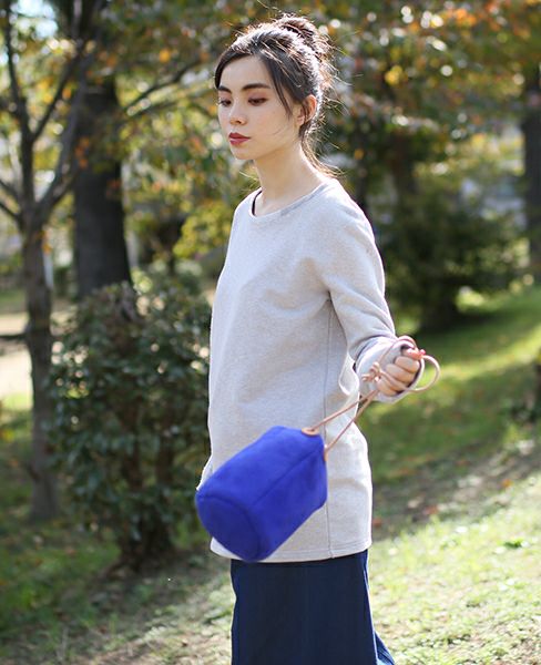 macromauro マクロマウロ.Elk-N5[Suede rb]