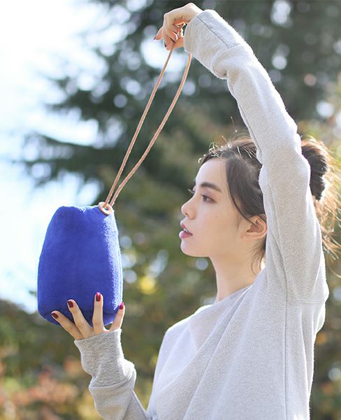 macromauro マクロマウロ.Elk-N5[Suede rb]