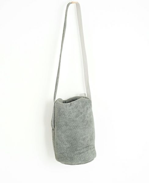 macromauro マクロマウロ.Elk-N5.5[Suede gy]