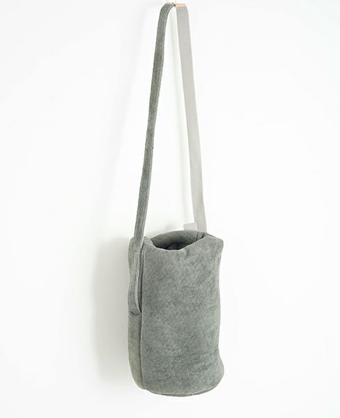 macromauro マクロマウロ.Elk-N5.5[Suede gy]