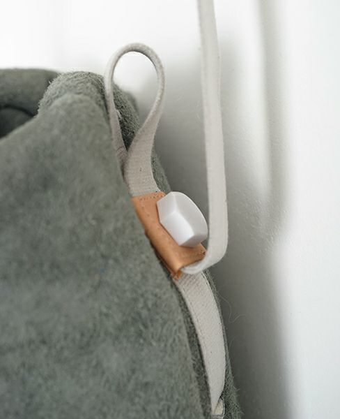 macromauro マクロマウロ.Elk-N5.5[Suede gy]