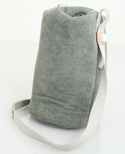 macromauro マクロマウロ.Elk-N5.5[Suede gy]