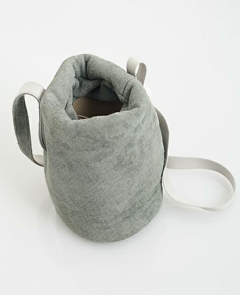 macromauro マクロマウロ.Elk-N5.5[Suede gy]