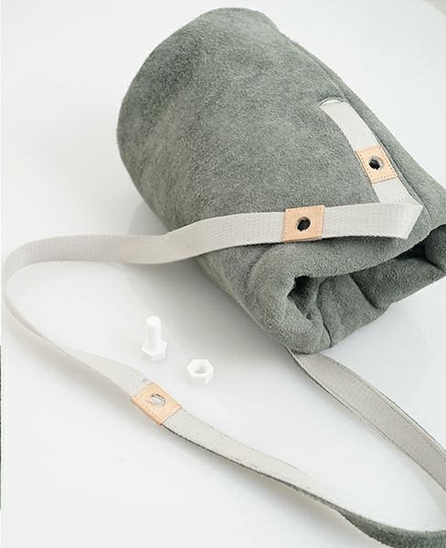 macromauro マクロマウロ.Elk-N5.5[Suede gy]