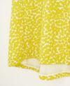 JUN OKAMOTO.[RO-33159]ミモザで出来たようなワンピース(YELLOW)