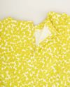 JUN OKAMOTO.[RO-33159]ミモザで出来たようなワンピース(YELLOW)