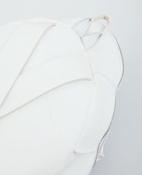 KAGARI YUSUKE.ヴェシカピスキス リュック[w15-02-white]