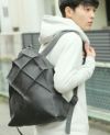 KAGARI YUSUKE.ヴェシカピスキス リュック[w15-02-black]