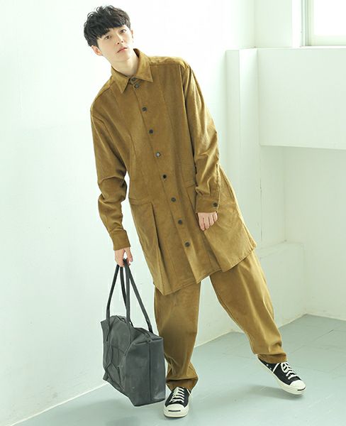 KAGARI YUSUKE.ボロノイ ボストン[w15-06-black]