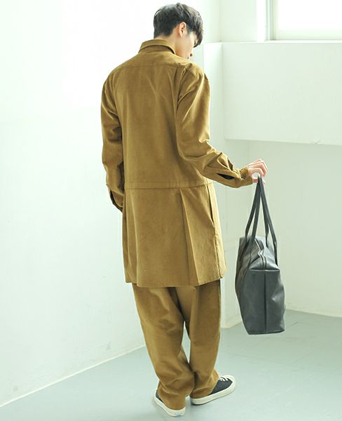 KAGARI YUSUKE.ボロノイ ボストン[w15-06-black]