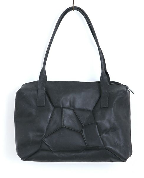 KAGARI YUSUKE.ボロノイ ボストン[w15-06-black]