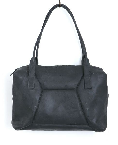 KAGARI YUSUKE.ボロノイ ボストン[w15-06-black]