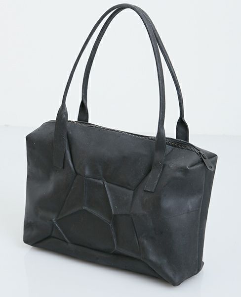 KAGARI YUSUKE.ボロノイ ボストン[w15-06-black]