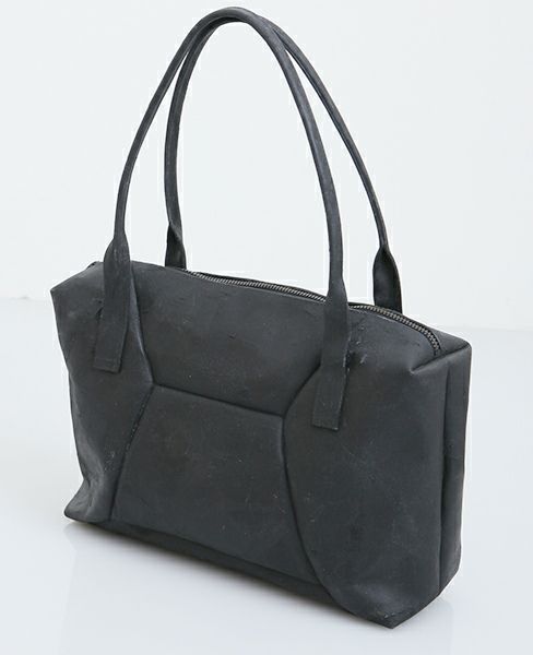 KAGARI YUSUKE.ボロノイ ボストン[w15-06-black]