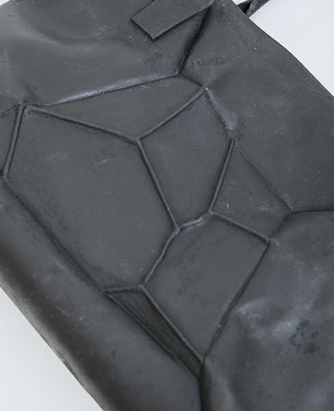 KAGARI YUSUKE.ボロノイ ボストン[w15-06-black]