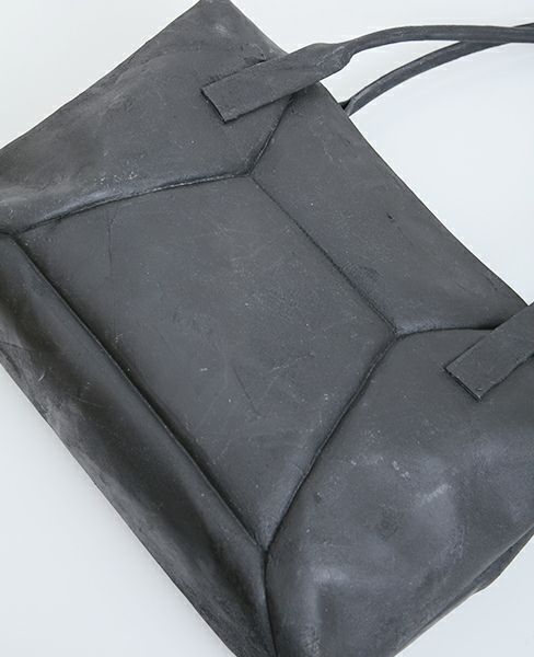 KAGARI YUSUKE.ボロノイ ボストン[w15-06-black]