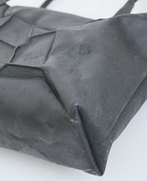 KAGARI YUSUKE.ボロノイ ボストン[w15-06-black]