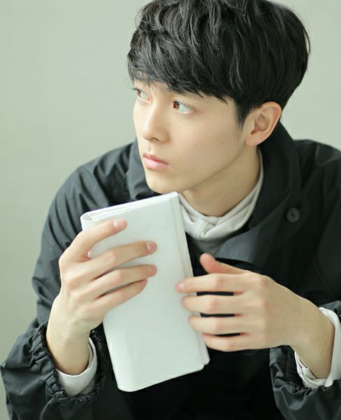 KAGARI YUSUKE.長財布[mw07-white]