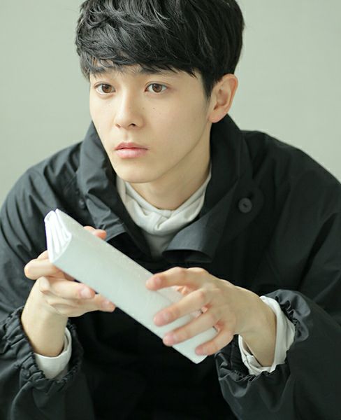 KAGARI YUSUKE.長財布[mw07-white]