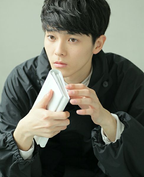 KAGARI YUSUKE.長財布[mw07-white]