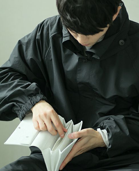 KAGARI YUSUKE.長財布[mw07-white]