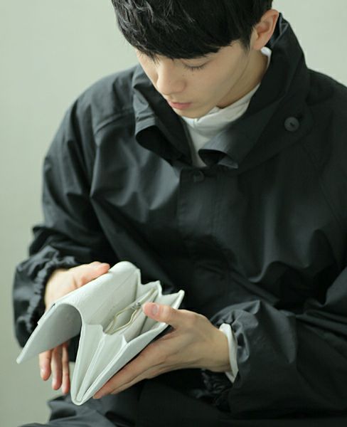 KAGARI YUSUKE.長財布[mw07-white]