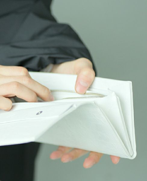 KAGARI YUSUKE.長財布[mw07-white]