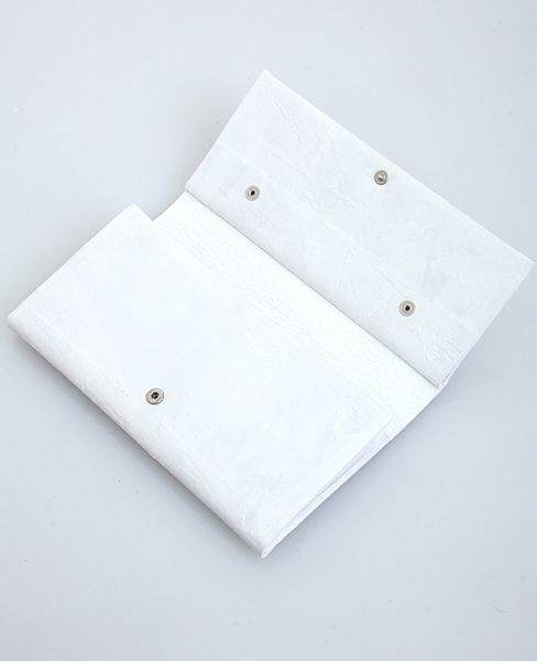 KAGARI YUSUKE.長財布[mw07-white]