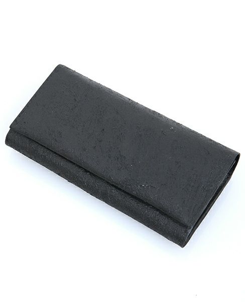 KAGARI YUSUKE.長財布[mw07-black]