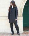 suzuki takayuki.スズキタカユキ.jacket coat [black]