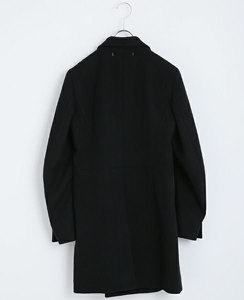 suzuki takayuki.スズキタカユキ.jacket coat [black]